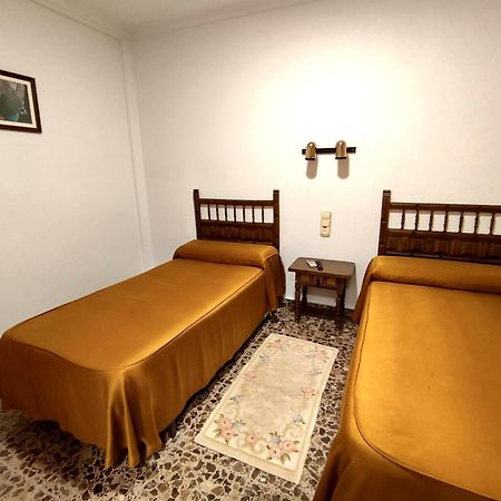 Hostal El Molino Villahermosa Exterior foto